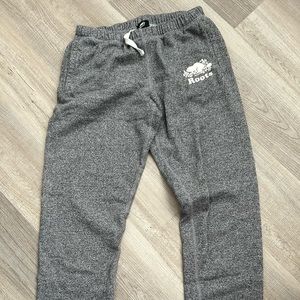 Roots Salt and Pepper Sweatpants